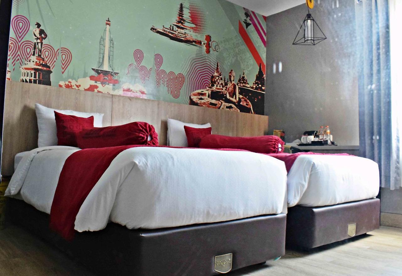 Meotel Purwokerto Kültér fotó