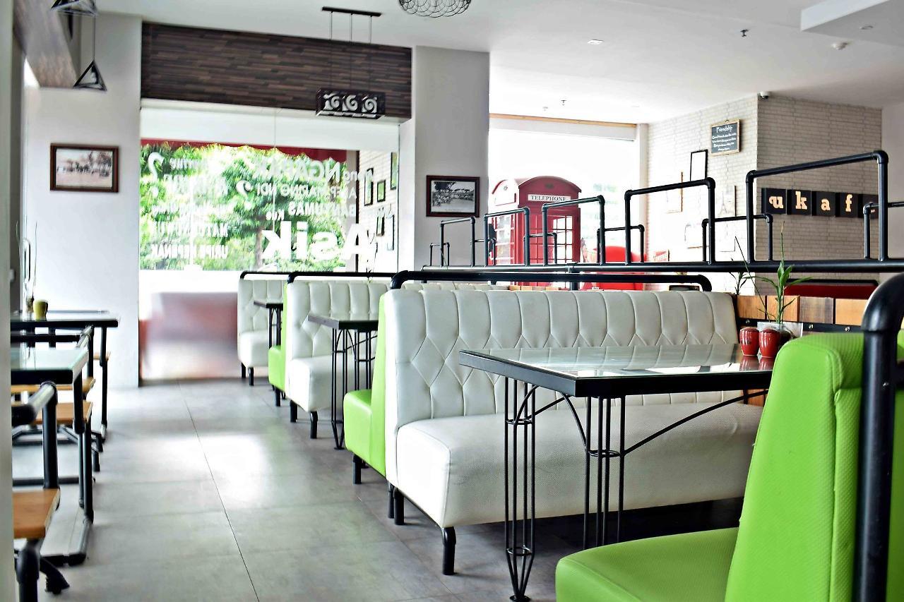 Meotel Purwokerto Kültér fotó