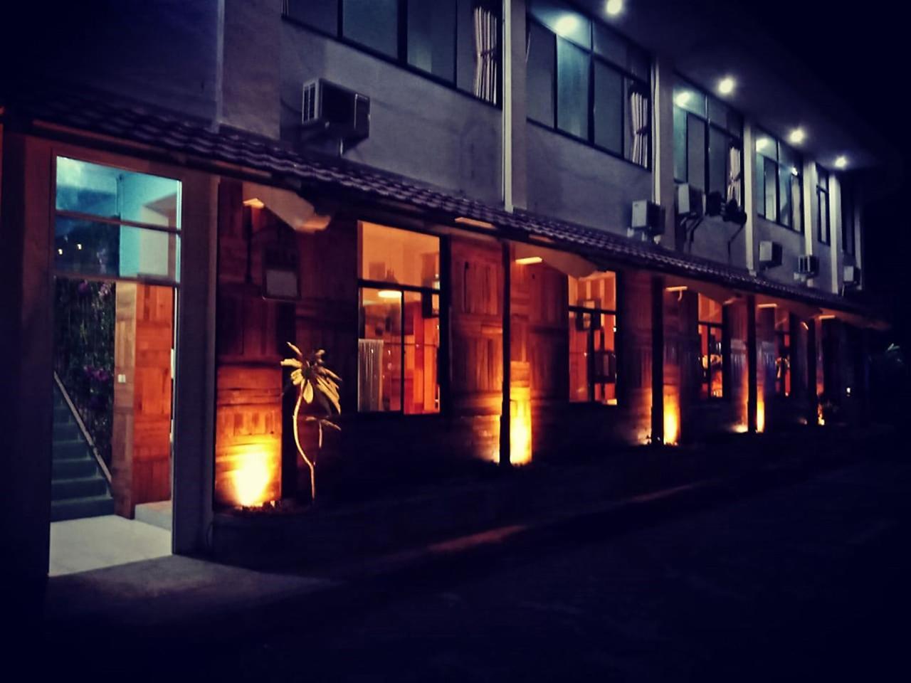Meotel Purwokerto Kültér fotó