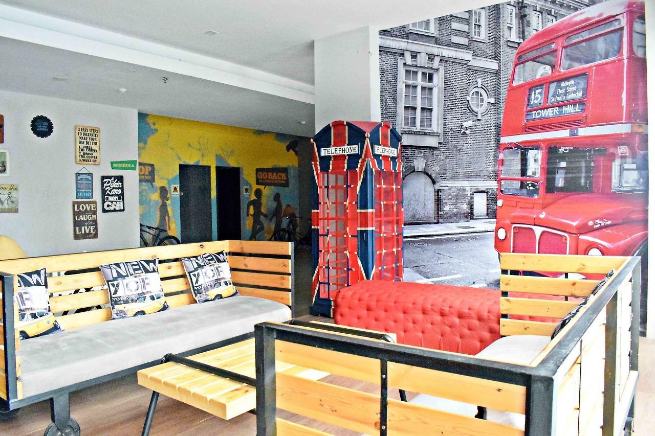 Meotel Purwokerto Kültér fotó