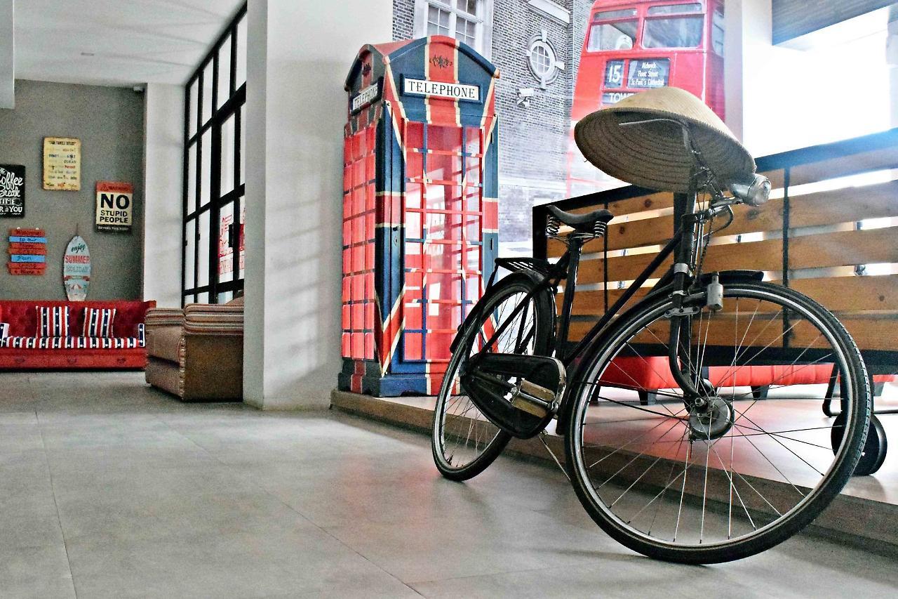 Meotel Purwokerto Kültér fotó