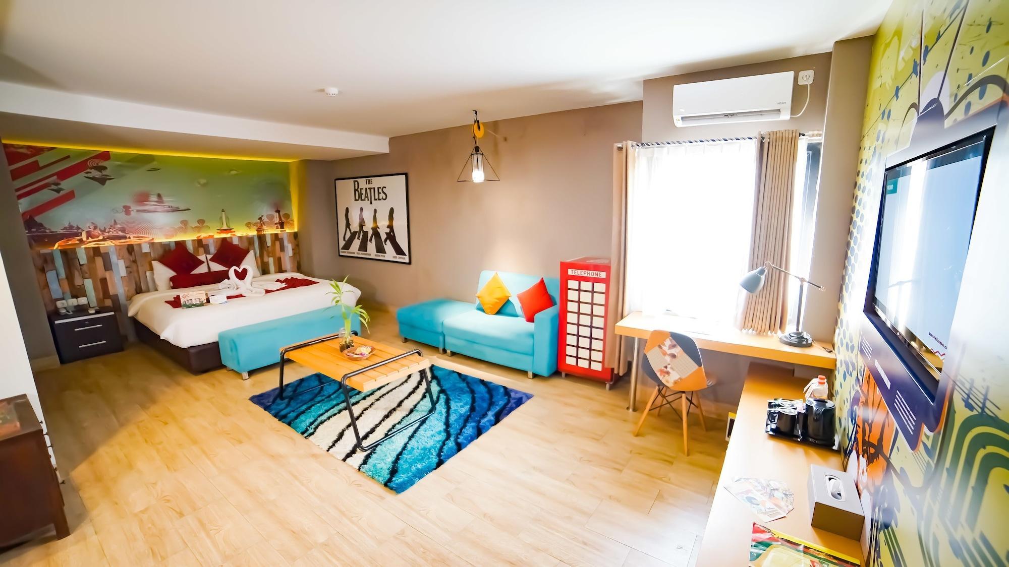 Meotel Purwokerto Kültér fotó