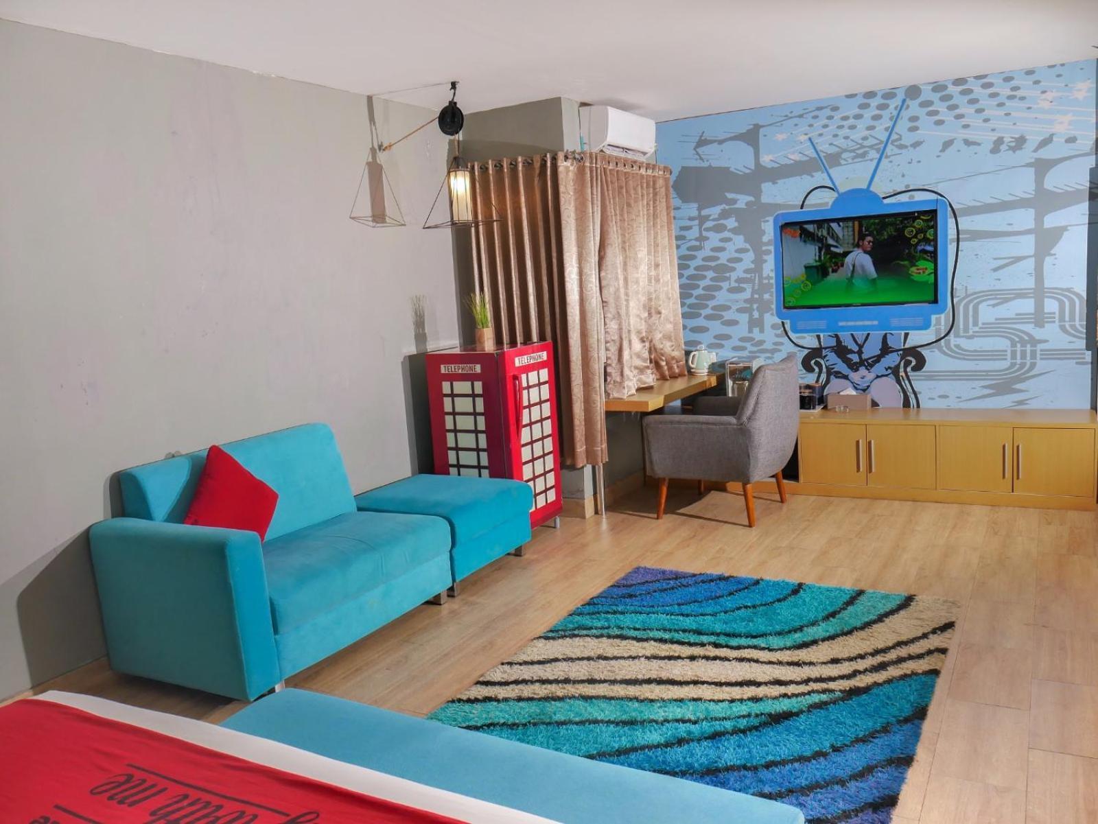 Meotel Purwokerto Kültér fotó