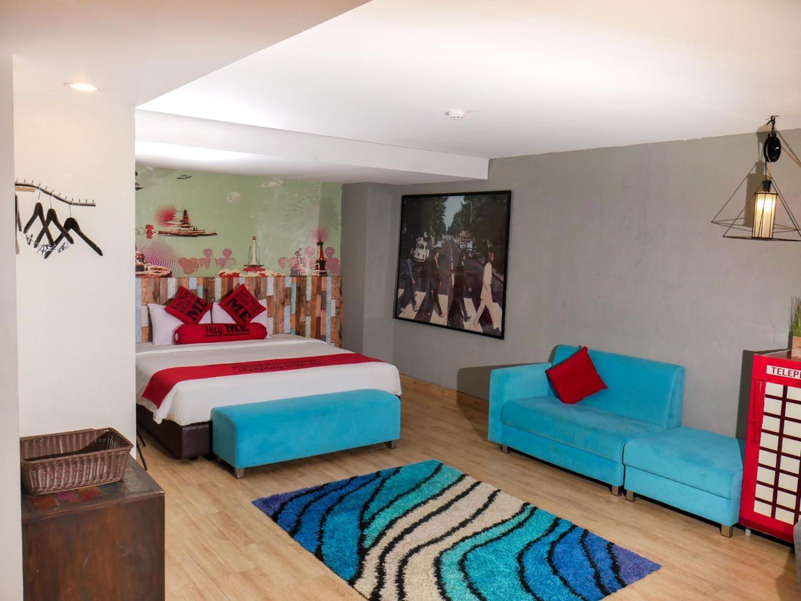 Meotel Purwokerto Kültér fotó