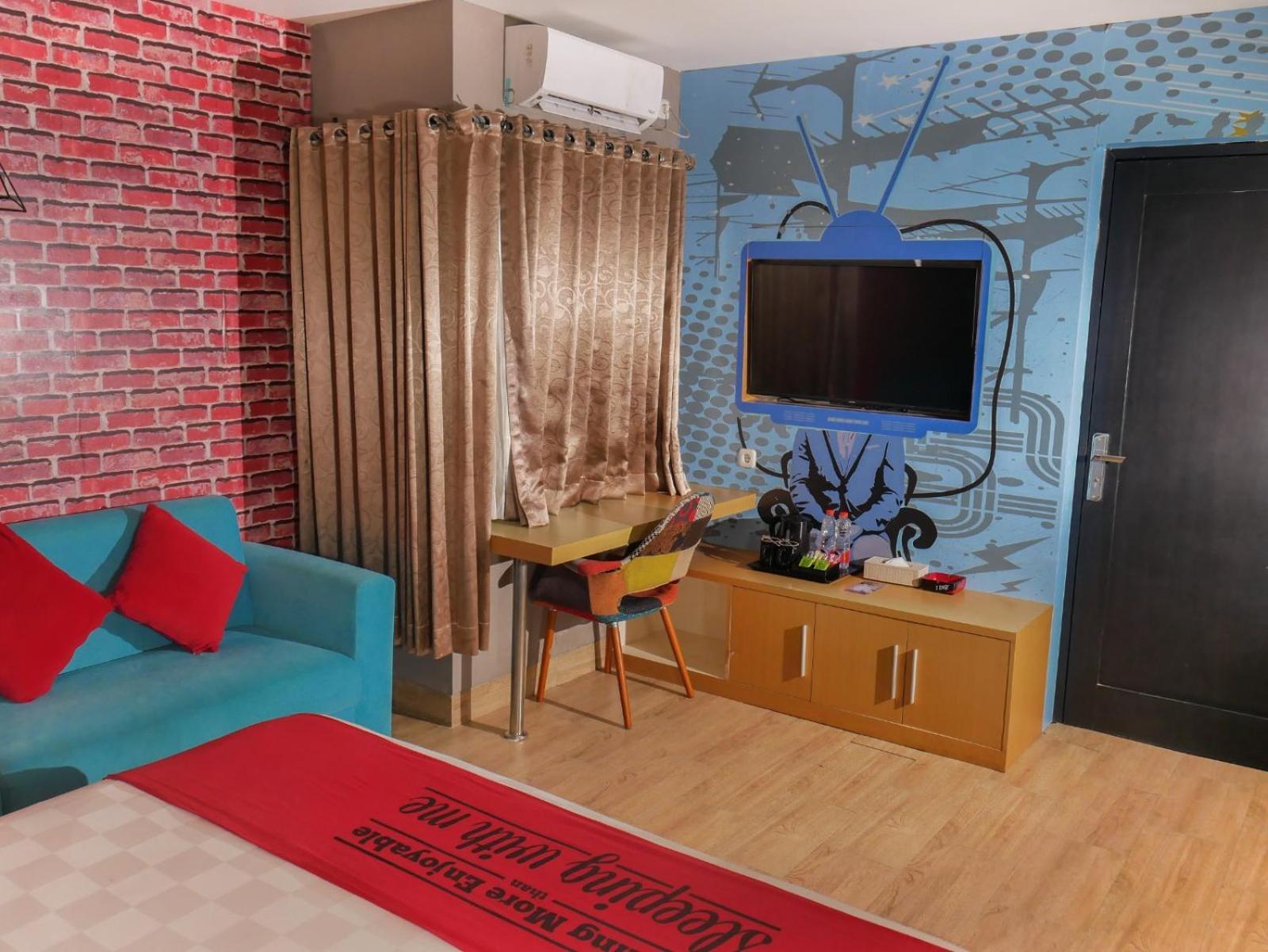 Meotel Purwokerto Kültér fotó
