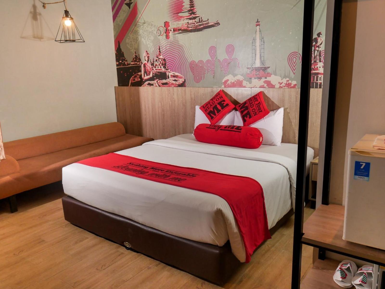 Meotel Purwokerto Kültér fotó