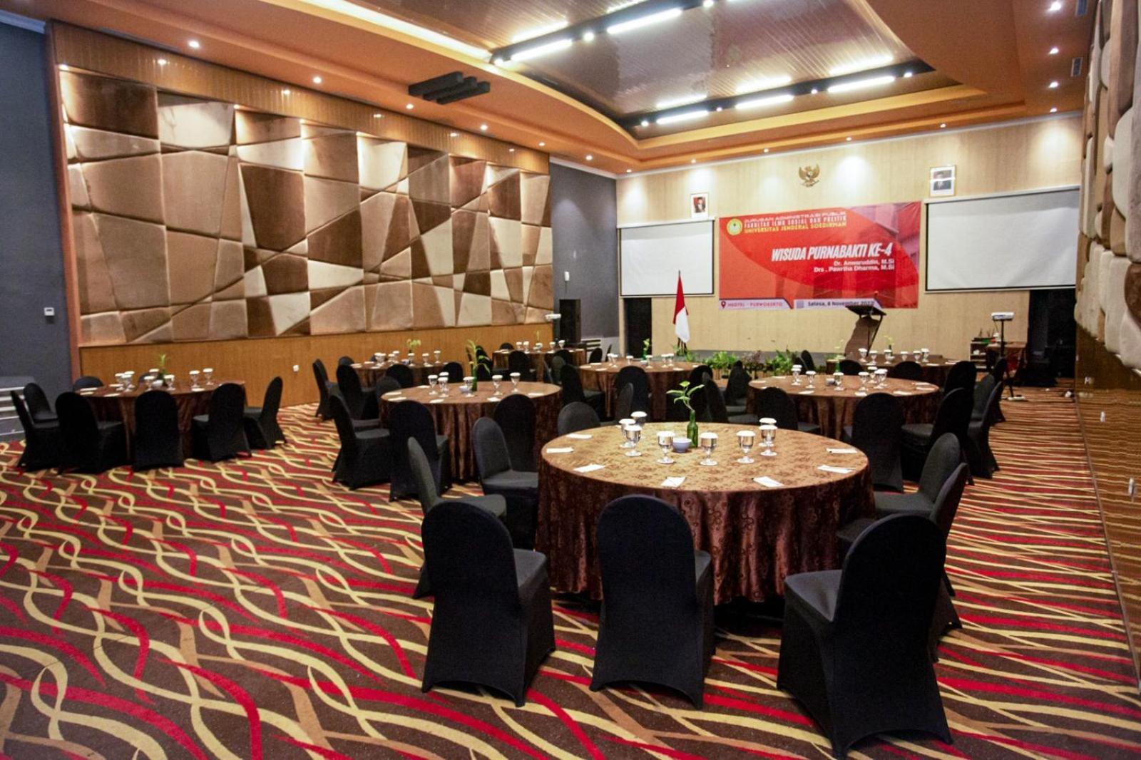 Meotel Purwokerto Kültér fotó