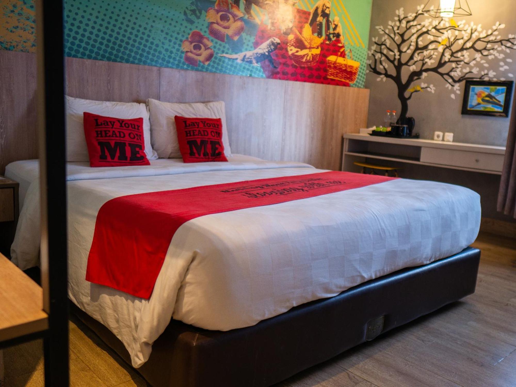 Meotel Purwokerto Kültér fotó