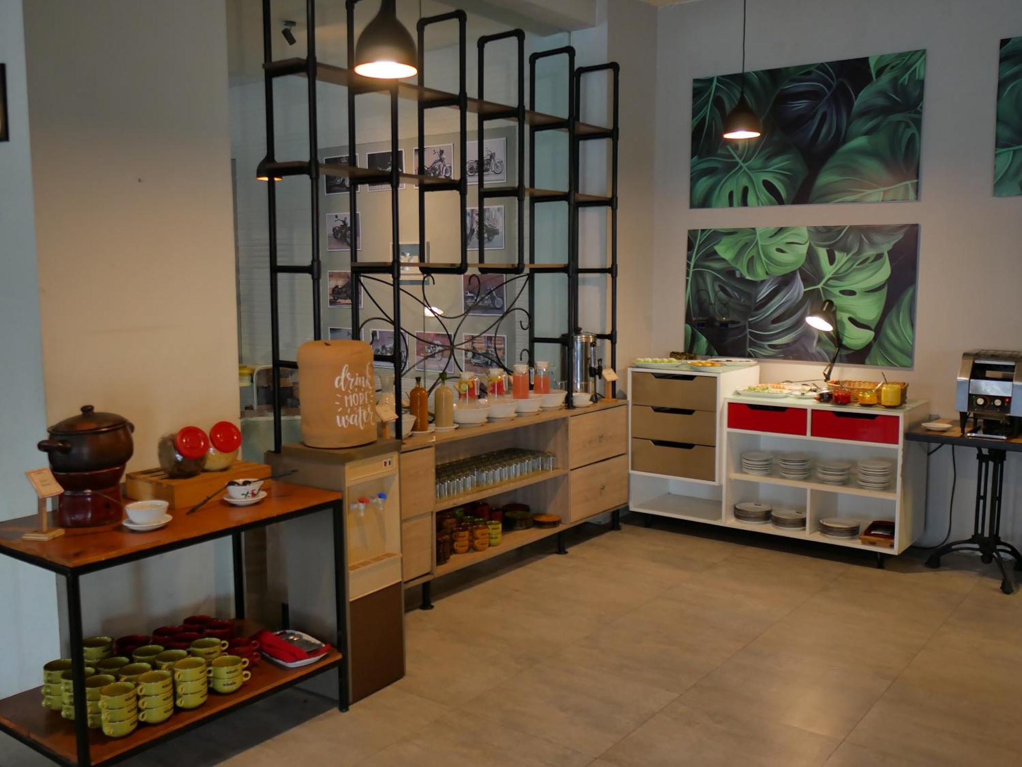Meotel Purwokerto Kültér fotó