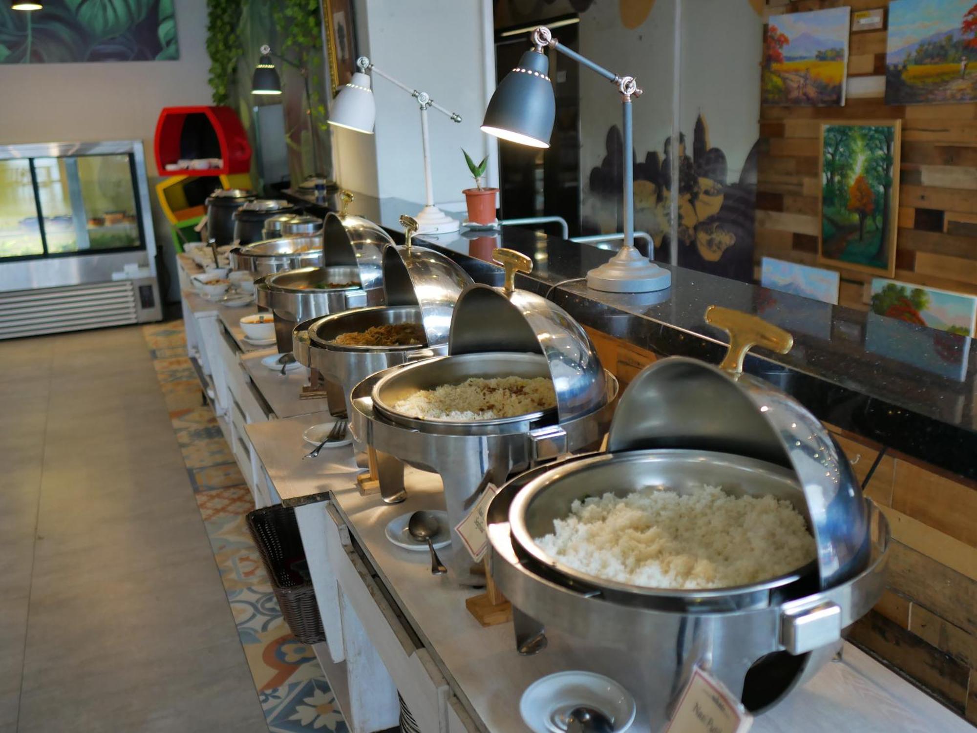 Meotel Purwokerto Kültér fotó