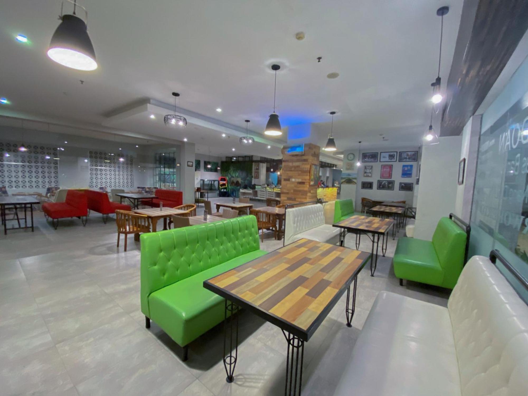 Meotel Purwokerto Kültér fotó