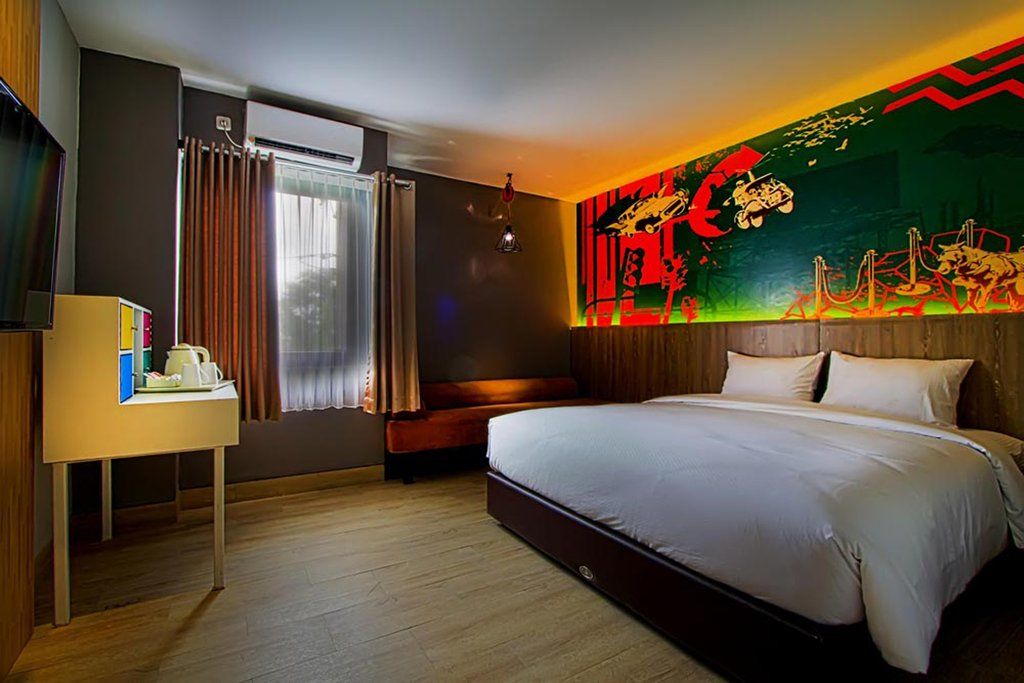 Meotel Purwokerto Kültér fotó