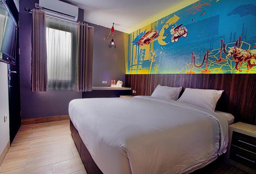 Meotel Purwokerto Kültér fotó