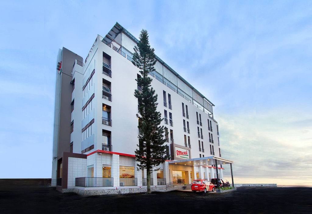 Meotel Purwokerto Kültér fotó